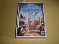 THE PALACES OF CARRARA - društvena igra / board game do 4 igrača