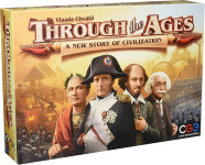 THROUGH THE AGES: A STORY OF CIVILIZATION