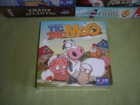 TIC TAC MOO - nova društvena igra / board game za 2 igrača