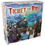 Ticket to Ride: Northern Lights (Nordic) (DOW720937) (N)