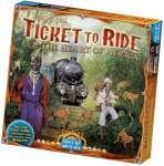 Ticket To Ride - The Heart of Africa (N)