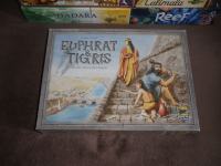 TIGRIS & EUPHRATES - društvena igra / board game do 4 igrača