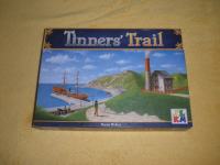TINNER'S TRAIL - društvena igra / board game do 4 igrača