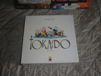 TOKAIDO - društvena igra / board game do 5 igrača