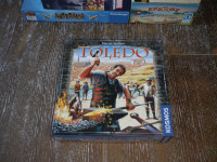 TOLEDO - društvena igra / board game do 4 igrača