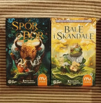 Totten Shotten & High Society – Reiner Knizia (set 2 igre)