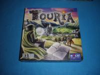 TOURIA - društvena igra / board game do 4 igrača