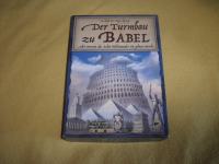 TOWER OF BABEL - društvena igra / board game do 5 igrača
