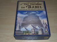 TOWER OF BABEL - društvena igra / board game
