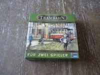 TRAMBAHN - društvena igra / board game za 2 igrača
