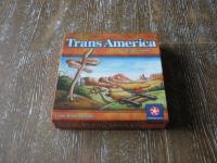 TRANS AMERICA - društvena igra / board game do 6 igrača