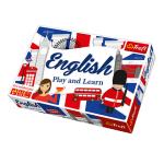 Trefl English play and learn