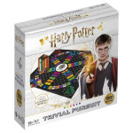 Trivial Pursuit - Harry Potter (WIN3334) /White (ENG)(N)