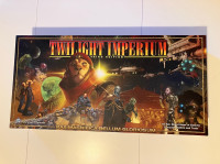 Twilight Imperium - 3rd edition