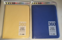 Ultra Pro zippered albumi za karte Yugioh Pokemon
