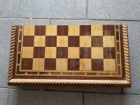 Unikatni ručno rađeni šah