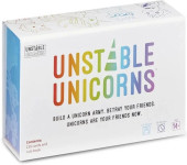 Unstable Unicorns - Card Game (Nordic) (TEEUU01SCA) (N)