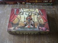 UTOPIA - društvena igra / board game do 5 igrača