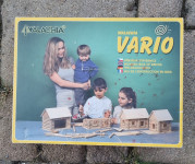 Valachia Vario, drveni set za građenje