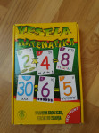 Vesela matematika, igra za učenje, SNIŽENO!!