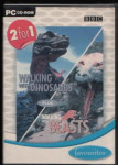 WALKING WITH DINOSAURS PC CD-ROM