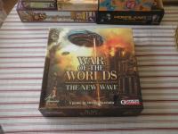 WAR OF THE WORLDS : THE NEW WAVE - društvena igra za 2 igrača