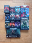 Warhammer 40k + AoS – Veliki komplet kartica (12 frakcija) – Datacards
