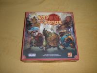 WAY OF THE PANDA - društvena igra / board game do 4 igrača
