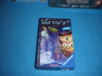 Wer war's?: Mitbringspiel - društvena igra / board game do 5 igrača