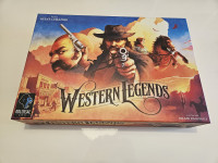 Western Legends - Boardgame - Društvena igra