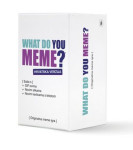 What Do You Meme? - HR - društvena igra s kartama (hrvatski) - NOVO!