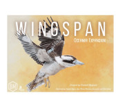 Wingspan - Oceania Expansion