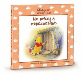 Winnie Pooh knjiga - ne pričaj s nepoznatima