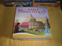 WORLD MONUMENTS - društvena igra / board game do 4 igrača