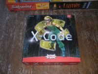 X-CODE - društvena igra / board game do 8 igrača