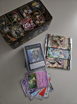 Yu-Gi-Oh! 150 karata + 3 boostera + kutija