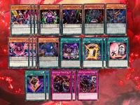 Yu-Gi-Oh! Abyss Actor lot #77