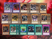 Yu-Gi-Oh! Ancient Gear lot #142