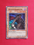 Yu-Gi-Oh - Armageddon Knight (PTDN-DE021)