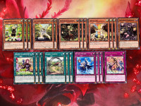 Yu-Gi-Oh! Aromage lot #67