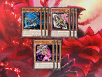 Yu-Gi-Oh! Artifact lot #97