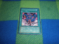 Yu-Gi-Oh - ATTACK PHEROMONE