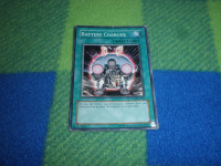 Yu-Gi-Oh - BATTERY CHARGER