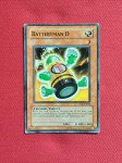 Yu-Gi-Oh - Batteryman D, EOJ-EN030
