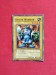 Yu-Gi-Oh - Beaver Warrior, SYE-006