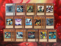 Yu-Gi-Oh! Blackwing lot #48