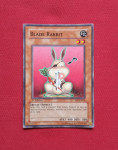 Yu-Gi-Oh - Blade Rabbit, FET-EN018