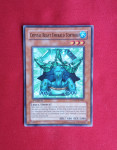 Yu-Gi-Oh - Crystal Beast Emerald Tortoise, DP07-EN003