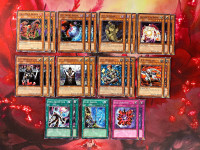 Yu-Gi-Oh! D.D. lot  #45