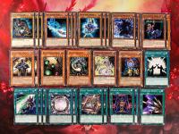 Yu-Gi-Oh! Dark Magician deck #169